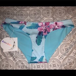 NWT KULANI KINIS FULL COVER BOTTOMS